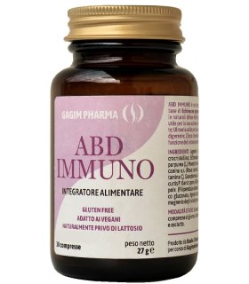 ABD IMMUNO 30 Cpr