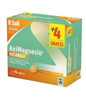 AXIMAGNESIO Ricarica 20 Bust.