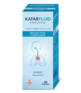 KATARFLUID Ad.5g/100ml 200ml