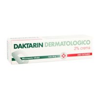 Daktarin Crema Dermatologica 30g 2% Daktarin Crema Dermatologica 30g 2%