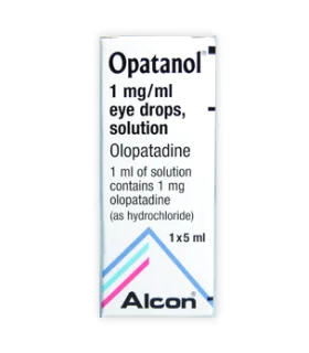 Opatanol Collirio 1flacone 5ml 1mg/ml