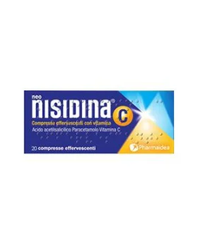 NEONISIDINA-C 20 Compresse Efferv.