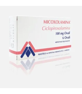 MICOXOLAMINA Ovuli 100mg