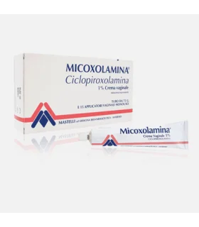 MICOXOLAMINA Crema Vag.75g