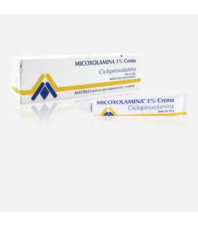 Micoxolamina*crema Derm 30g 1%