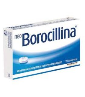 NEOBOROC.20 Past.1,2+20mg