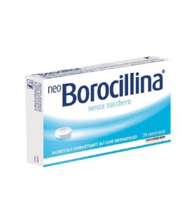 NEOBOROC.20 Past.S/Z 1,2+20mg