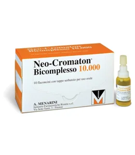 NEOCROMATON BIC.10.000 Fl.Os