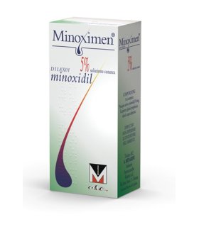 Minoximen Soluzione Flacone 60ml 5%