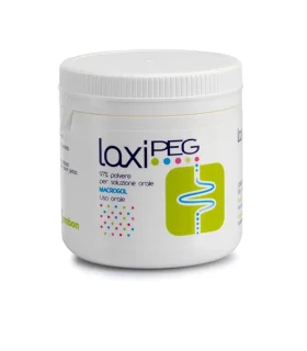 Laxipeg*os Polv Fl 200g 97%