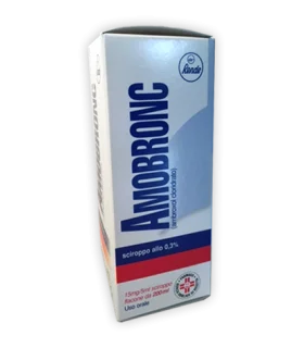 AMOBRONC Scir.200ml