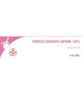 ZINCO OSSIDO Ung.30g AFOM