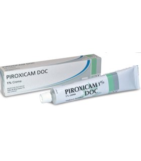 PIROXICAM Crema 1% 50g DOC