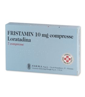FRISTAMIN 10mg 7 Compresse