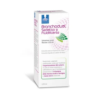 BRONCHODUAL SED&FLUID.120ml