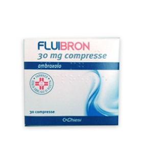 FLUIBRON 30 Compresse 30mg