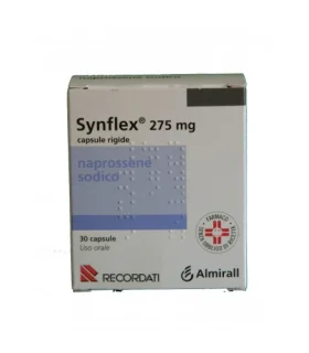 Synflex*30Capsule 275mg