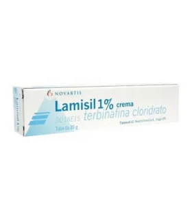 LAMISIL*Crema 1% 20g