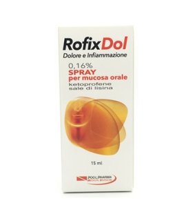 ROFIXDOL Inf&Dol Spray 15ml