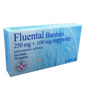 FLUENTAL Supp.Bambini