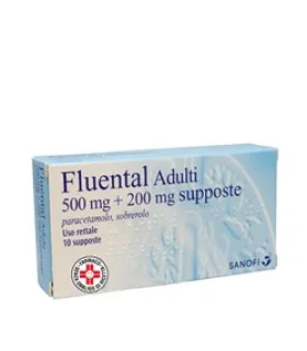 FLUENTAL Supp.Adulti
