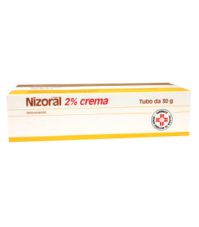 Nizoral crema Dermatologica 30g 2%