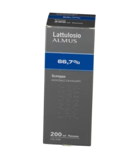 LATTULOSIO Scir.200ml ALMUS
