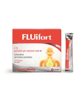 FLUIFORT 30 Bust.2,7g
