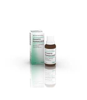 DROSERA HOMAC Gocce 30ml HEEL