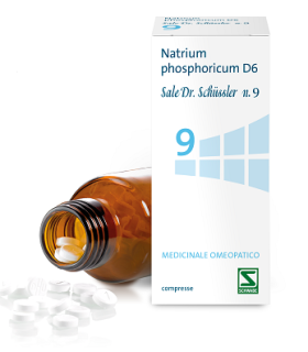 NATRIUM PH.9  6DH  200Compresse  DHU