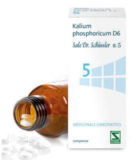 KALIUM PH.5 D6 200Compresse DHU
