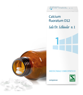 CALCIUM FLUOR1 12DH 200Compresse DHU