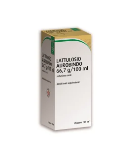 Lattulosio Act*os 180ml 66,7%