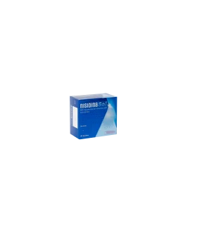 NISIDINASOL 20 Buste 500mg