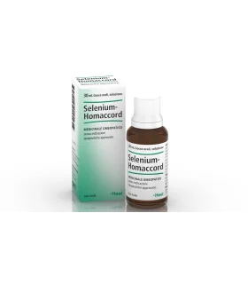 SELENIUM HOMAC Gtt 30ml HEEL