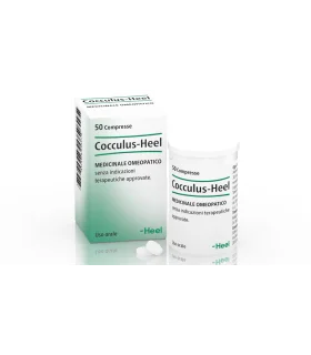 COCCULUS 50*Tav.HEEL