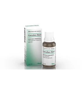 COCCULUS Gtt 30ml HEEL