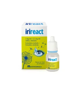 Irireact*coll 1fl 10ml