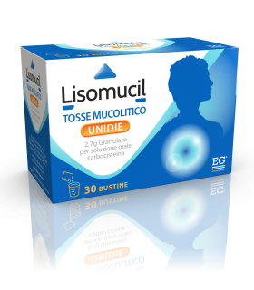 Lisomucil Tosse Muc Unid*30bs