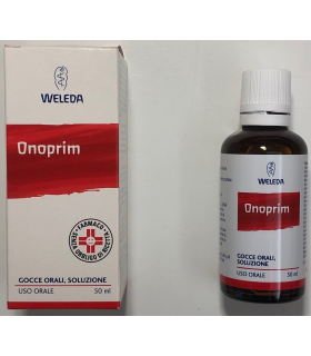 ONOPRIM*OS GTT 1FL 50ML