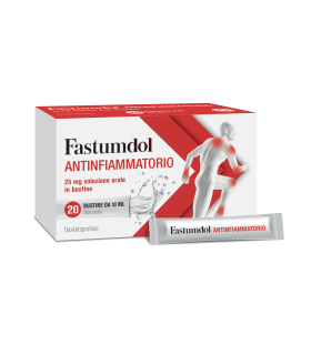 Fastumdol Antinf*20bs Sol 25mg