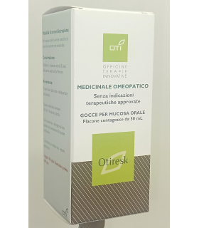 OTIRESK Gtt 50ml