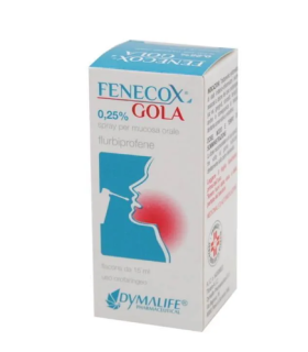 FENECOX Spray 0,25% 15ml