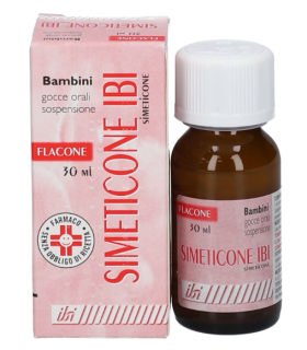 SIMETICONE Gtt 30ml