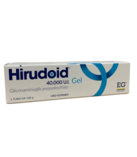 HIRUDOID-40000 Gel 100g