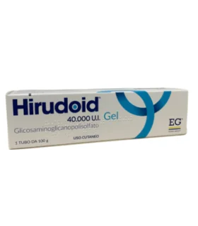 HIRUDOID-40000 Gel 100g