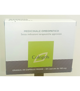 COLOGELS 60 Cps 160mg OTI