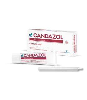 CANDAZOL Crema Vag.2% 30g