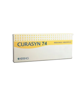 CURASYN  74 30 Capsule