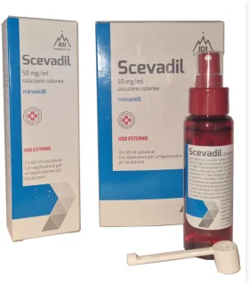 SCEVADIL 50mg/ml Monopack